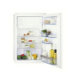 AEG SKS58840S2 Integrated Fridge with Freezer Compartment, A+ Energy Rating, 54cm Wide
